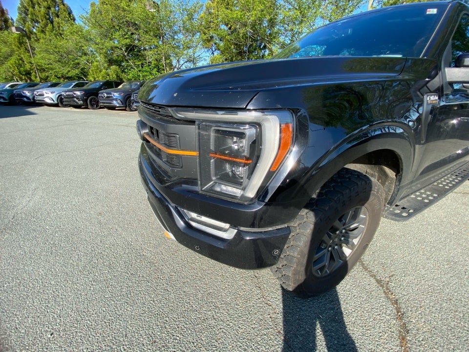 2021 Ford F-150 Tremor