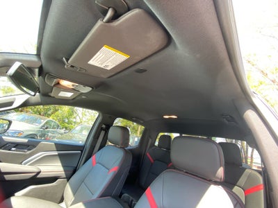 2025 Chevrolet Colorado 4WD Z71