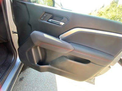 2025 Chevrolet Colorado 4WD Z71