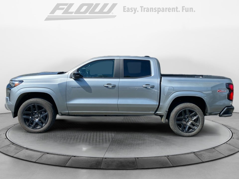 2025 Chevrolet Colorado 4WD Z71