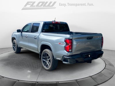 2025 Chevrolet Colorado 4WD Z71