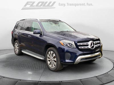 2019 Mercedes-Benz GLS 450 GLS 450