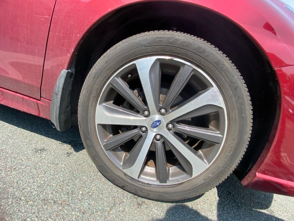 2018 Subaru Legacy Limited