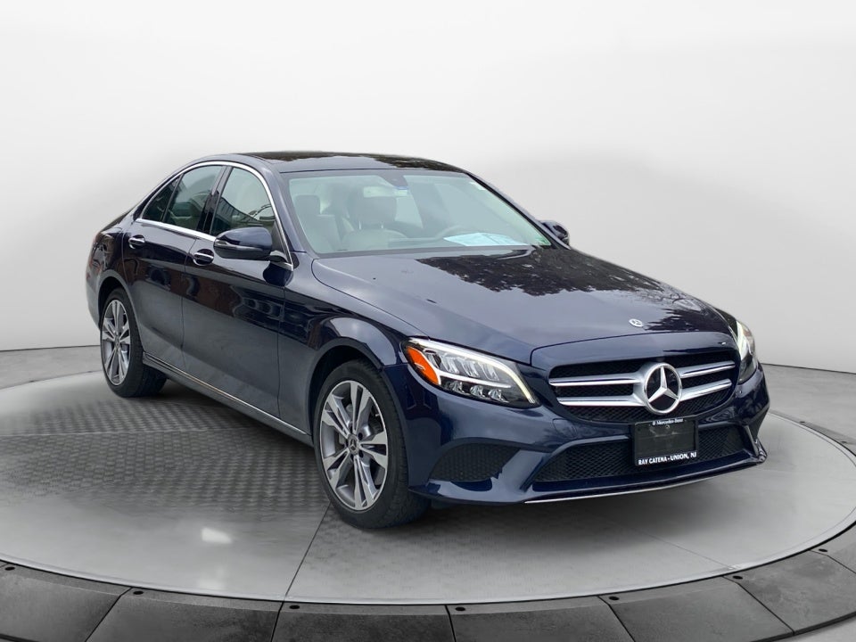 2019 Mercedes-Benz C 300 4MATIC®