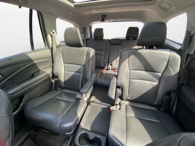 2017 Honda Pilot Elite