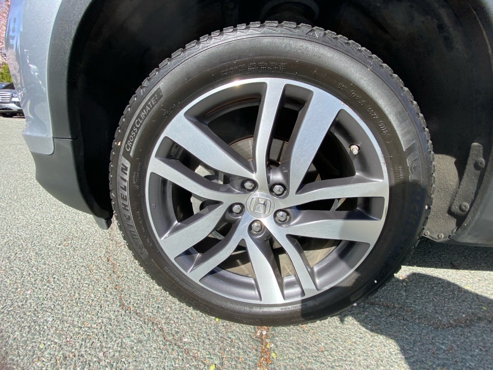 2017 Honda Pilot Elite