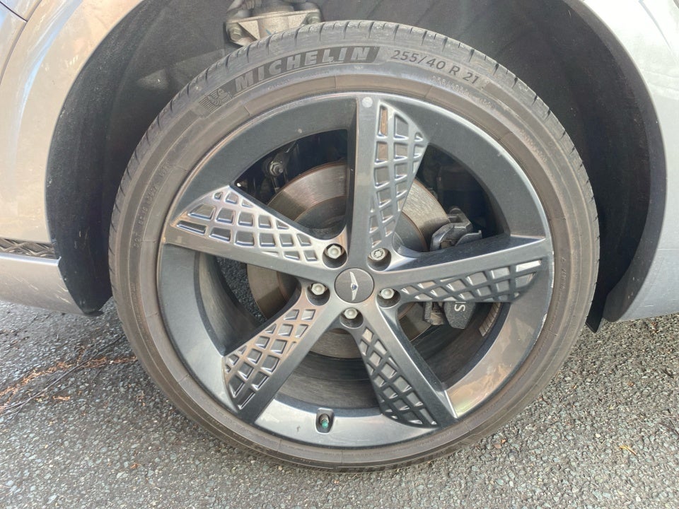 2024 Genesis GV70 3.5T AWD Sport