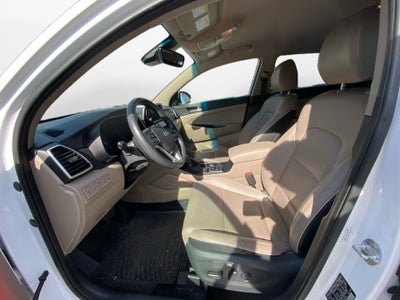 2020 Hyundai Tucson Limited