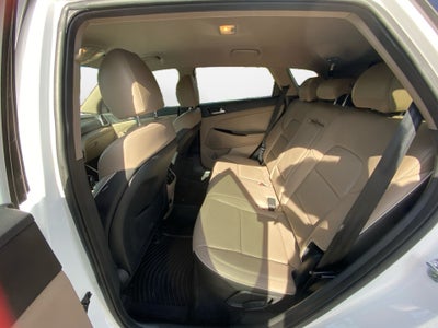 2020 Hyundai Tucson Limited