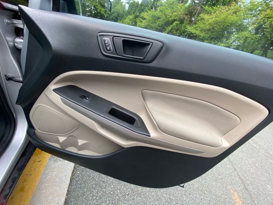 2021 Ford EcoSport S
