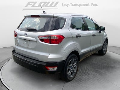 2021 Ford EcoSport S