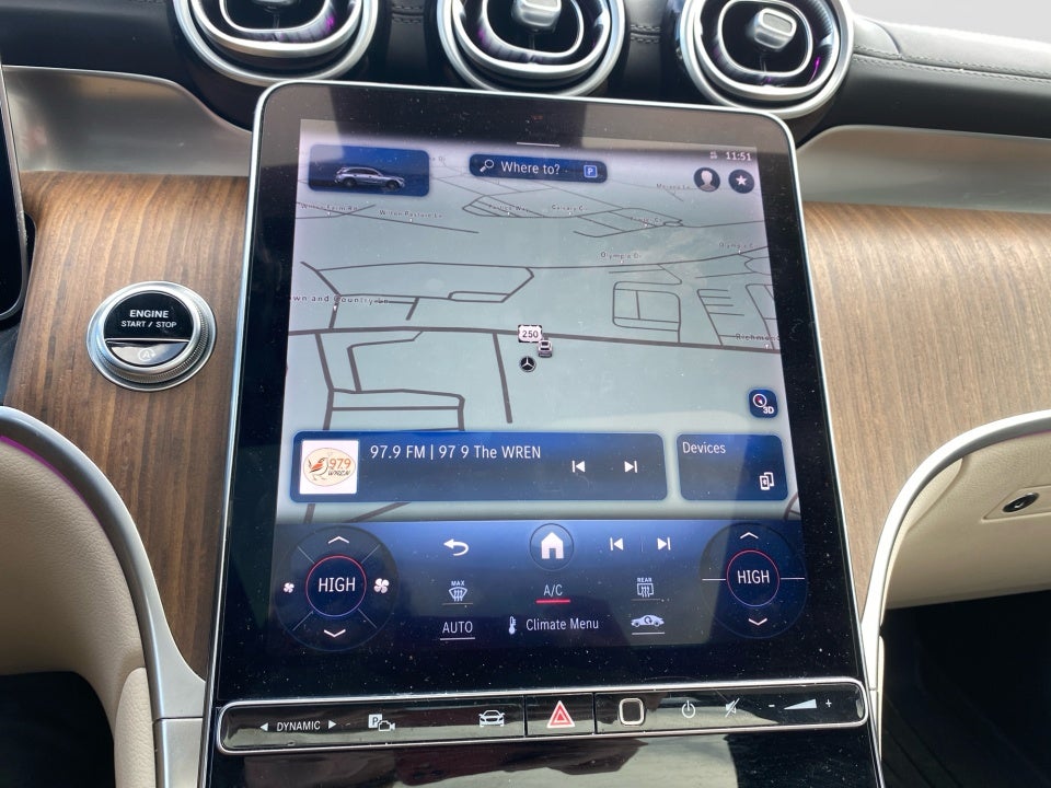 2023 Mercedes-Benz GLC 300 4MATIC® SUV