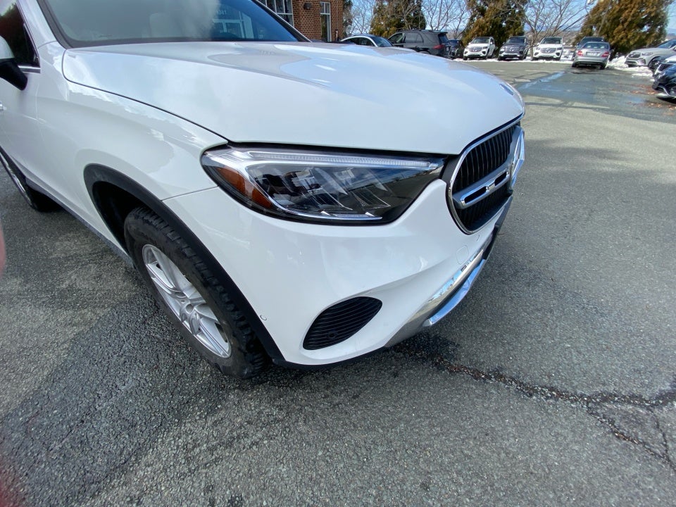 2023 Mercedes-Benz GLC 300 4MATIC® SUV