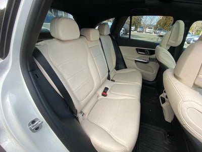 2023 Mercedes-Benz GLC 300 4MATIC® SUV
