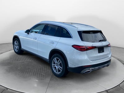 2023 Mercedes-Benz GLC 300 4MATIC® SUV