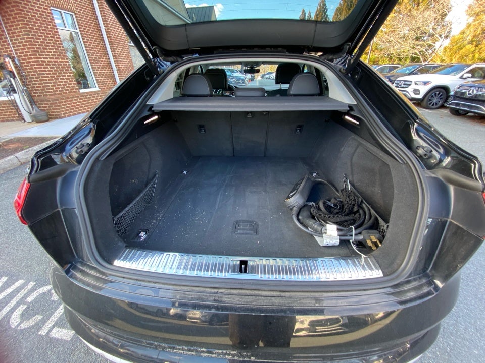 2022 Audi e-tron Sportback Premium Plus S line quattro