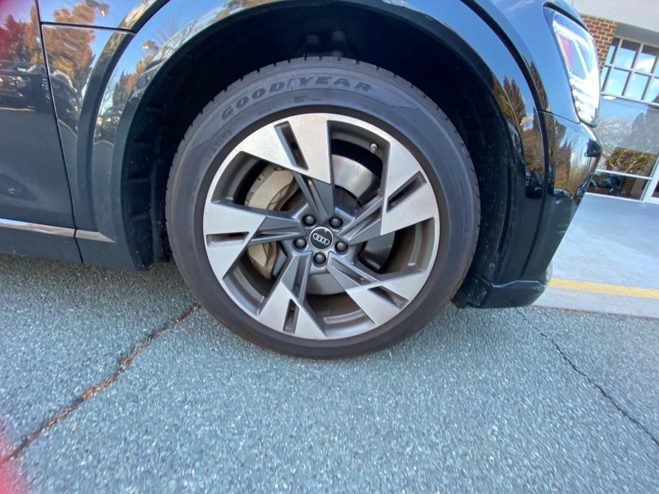 2022 Audi e-tron Sportback Premium Plus S line quattro