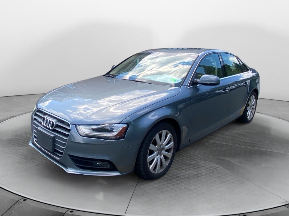 2013 Audi A4 Premium