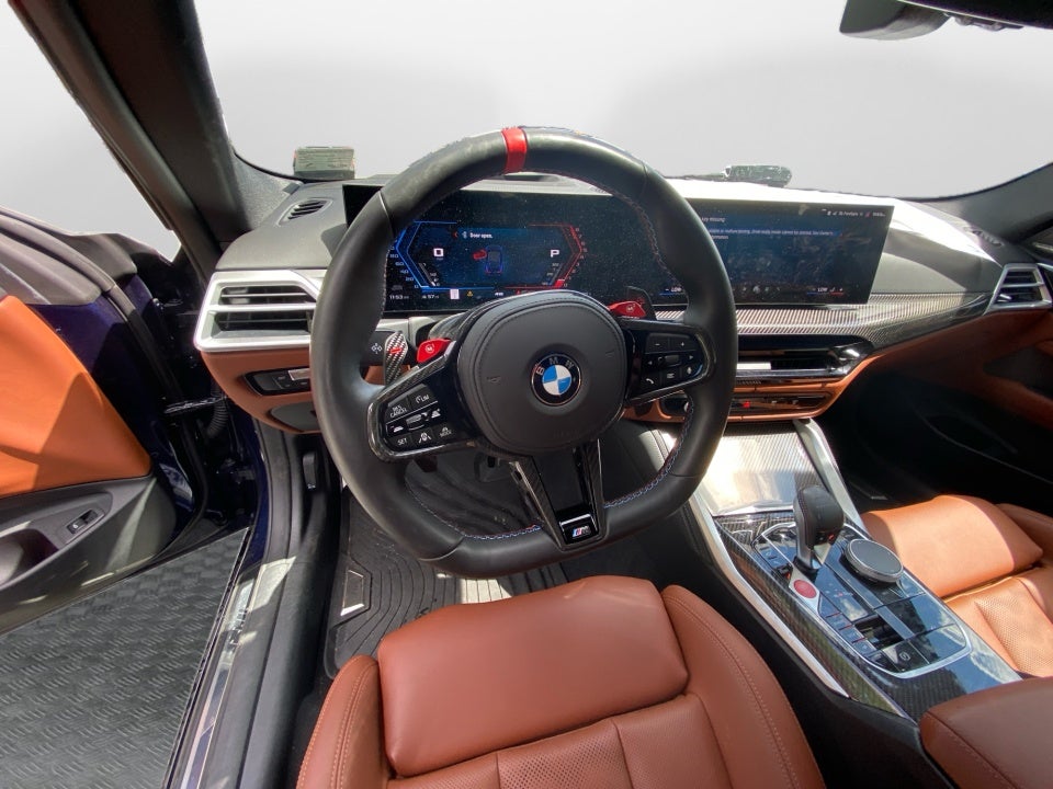2026 BMW M4 Competition xDrive