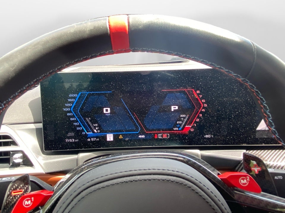 2026 BMW M4 Competition xDrive