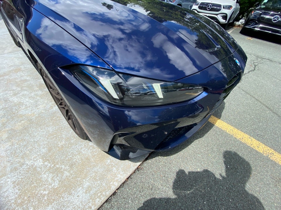 2026 BMW M4 Competition xDrive