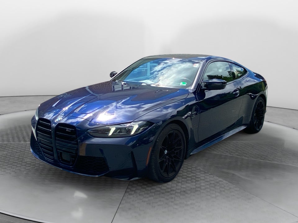 2026 BMW M4 Competition xDrive