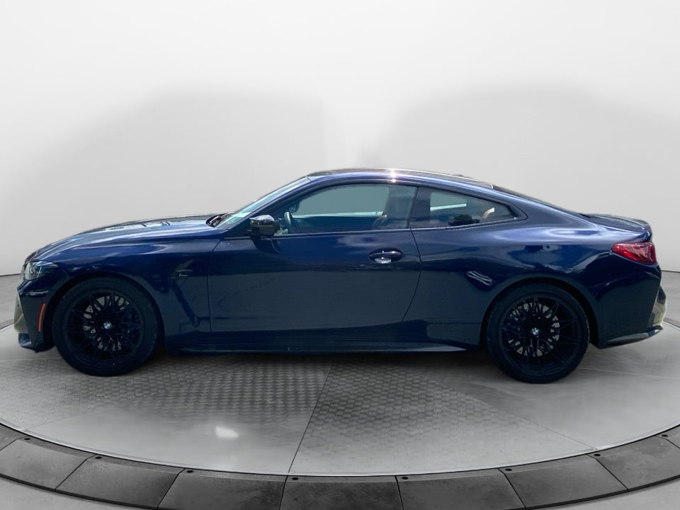 2026 BMW M4 Competition xDrive
