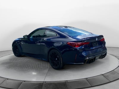 2026 BMW M4 Competition xDrive