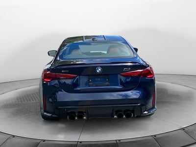 2026 BMW M4 Competition xDrive