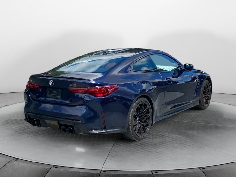 2026 BMW M4 Competition xDrive