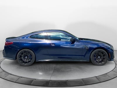 2026 BMW M4 Competition xDrive