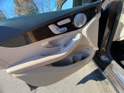 2016 Mercedes-Benz GLC 300 4MATIC®