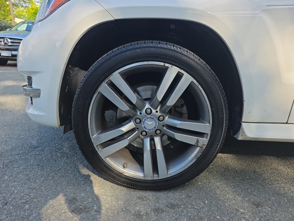 2013 Mercedes-Benz GLK 350 GLK 350