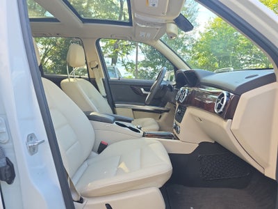 2013 Mercedes-Benz GLK 350 GLK 350