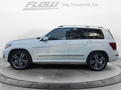 2013 Mercedes-Benz GLK 350 GLK 350