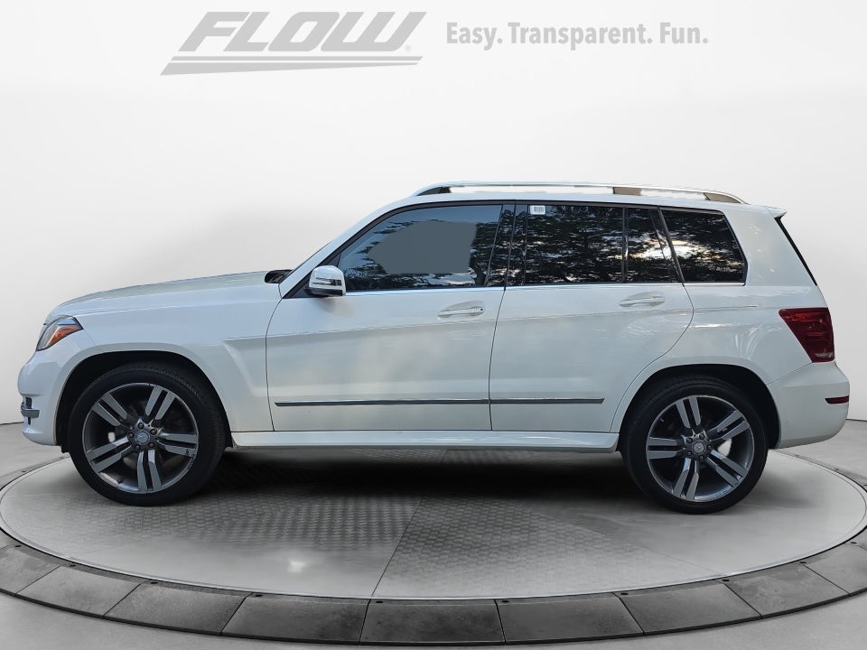 2013 Mercedes-Benz GLK 350 GLK 350