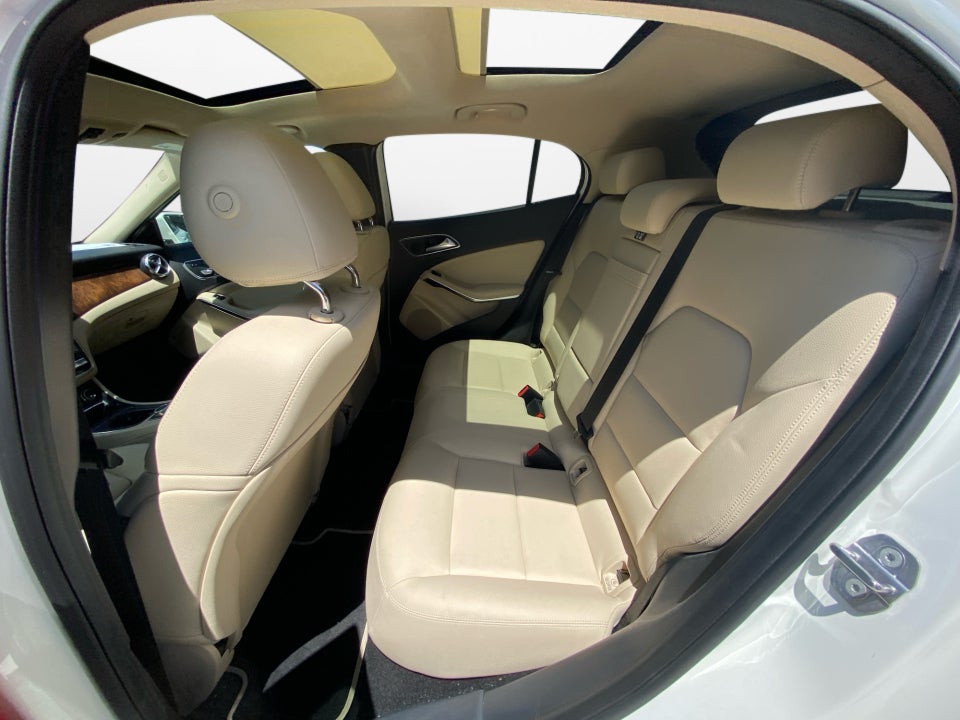 2019 Mercedes-Benz GLA 250 4MATIC®