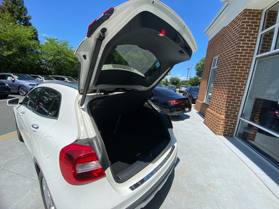 2019 Mercedes-Benz GLA 250 4MATIC®