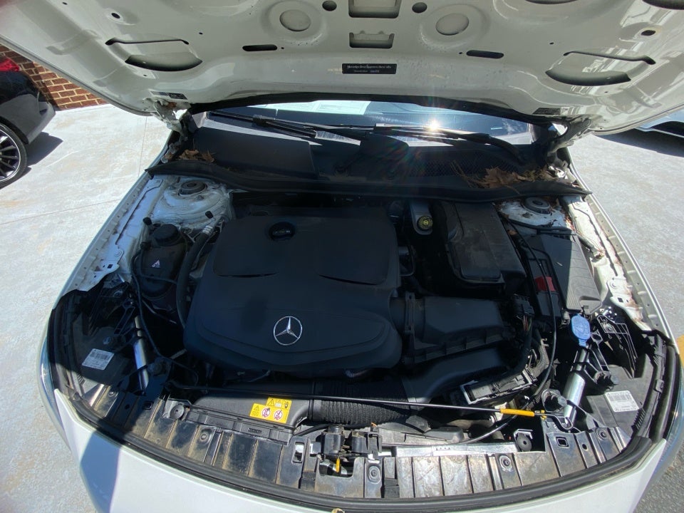 2019 Mercedes-Benz GLA 250 4MATIC®
