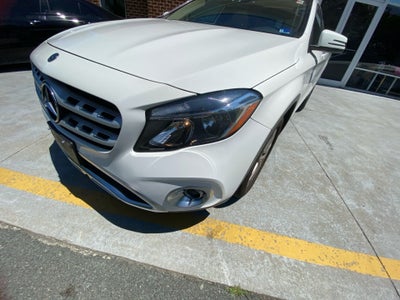 2019 Mercedes-Benz GLA 250 4MATIC®