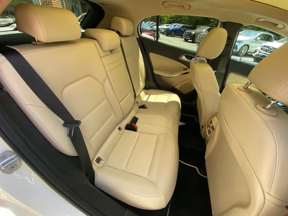 2019 Mercedes-Benz GLA 250 4MATIC®