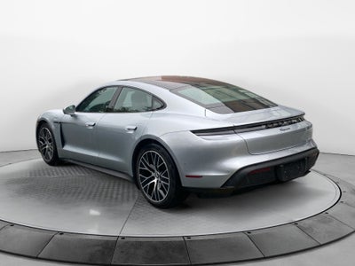 2022 Porsche Taycan RWD