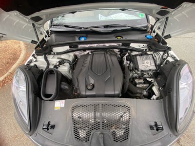 2023 Porsche Macan Base