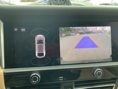 2023 Porsche Macan Base