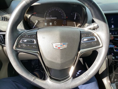 2018 Cadillac ATS Luxury