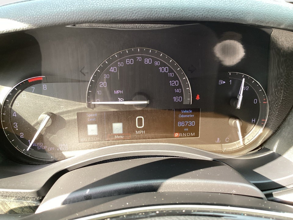 2018 Cadillac ATS Luxury