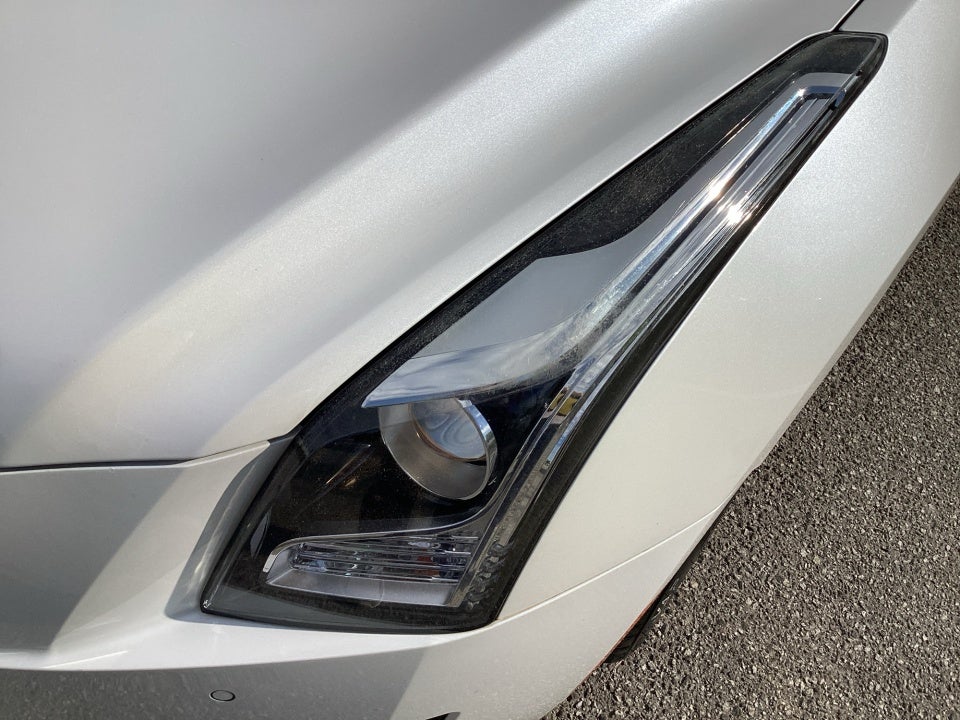 2018 Cadillac ATS Luxury