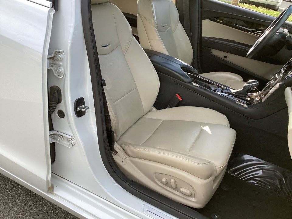 2018 Cadillac ATS Luxury