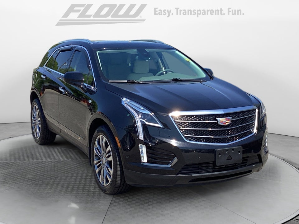 2018 Cadillac XT5 Premium Luxury