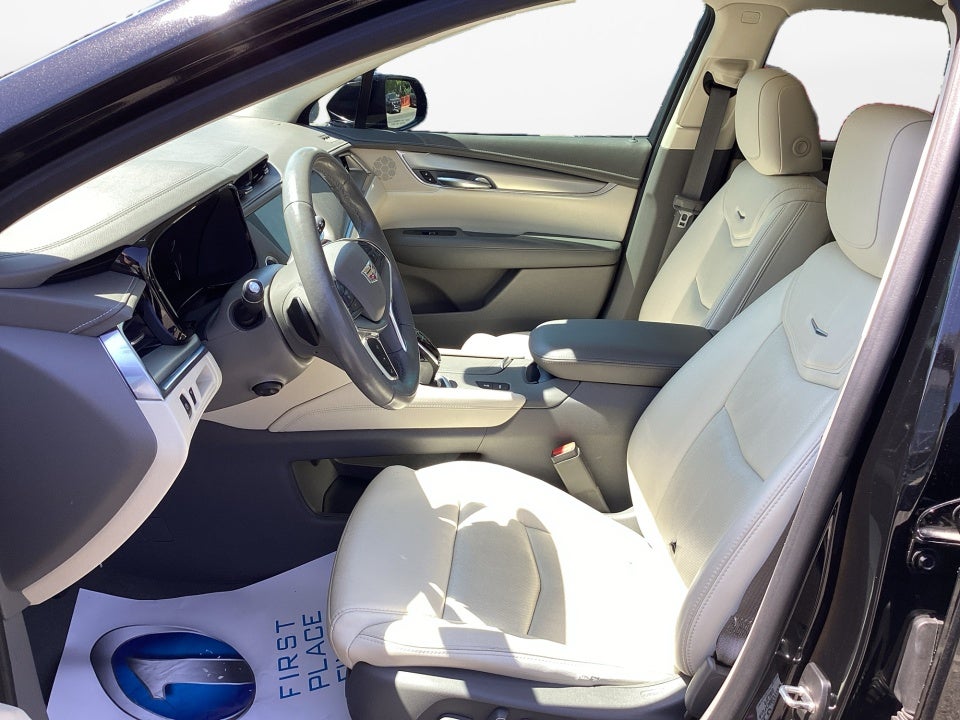 2018 Cadillac XT5 Premium Luxury